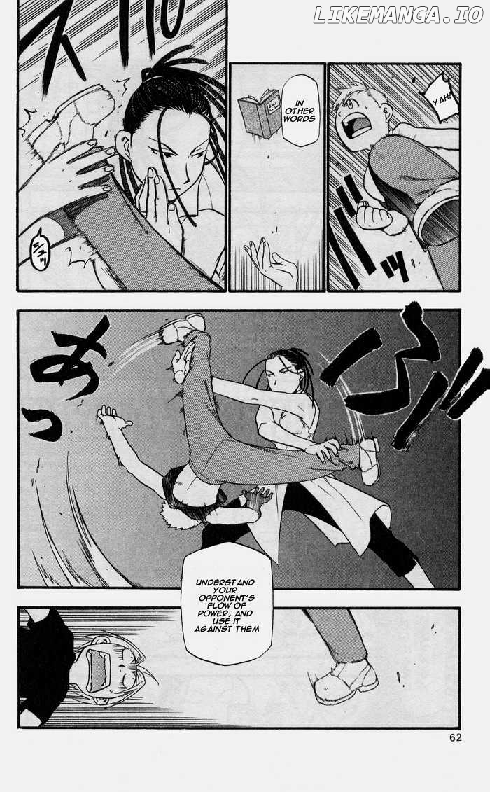Fullmetal Alchemist, Chapter 23 image 11